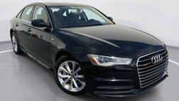 2018 Audi A6 Premium