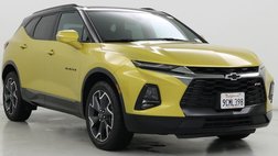 2022 Chevrolet Blazer RS
