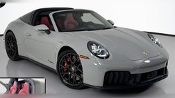 2026 Porsche 911 Targa 4 GTS