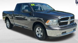 2024 Ram Ram Pickup 1500 Classic SLT