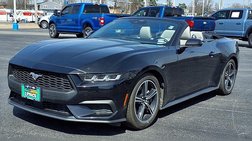 2024 Ford Mustang EcoBoost