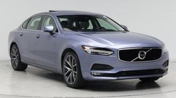 2018 Volvo S90 T5 Momentum