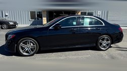 2019 Mercedes-Benz E-Class E 300 4MATIC