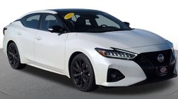2022 Nissan Maxima 3.5 SR