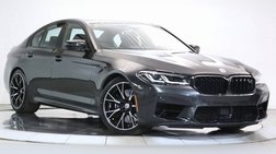 2022 BMW M5 Base