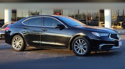 2018 Acura TLX Base