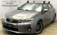 2012 Lexus CT 200h Premium