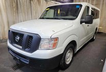 2015 Nissan NV 3500 HD S