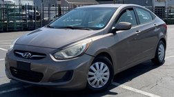 2013 Hyundai Accent GLS