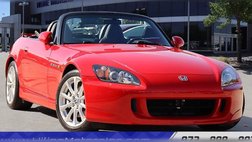 2007 Honda S2000 Base
