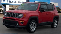 2022 Jeep Renegade Limited