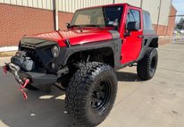 2015 Jeep Wrangler Willys Wheeler Edition