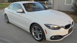2018 BMW 4 Series 430i
