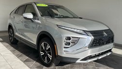 2024 Mitsubishi Eclipse Cross SE