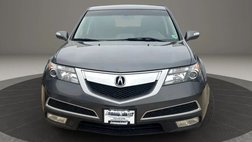2011 Acura MDX SH-AWD w/Tech