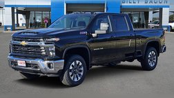2026 Chevrolet Silverado 2500HD LT