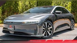 2023 Lucid Air Touring