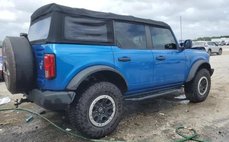 2021 Ford Bronco