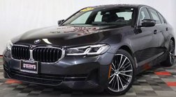 2023 BMW 5 Series 530i xDrive