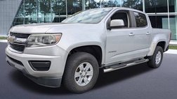 2018 Chevrolet Colorado Work Truck