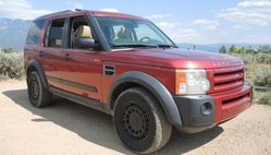2008 Land Rover LR3 HSE