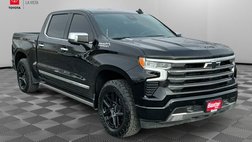 2023 Chevrolet Silverado 1500 High Country