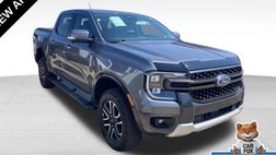 2024 Ford Ranger Lariat