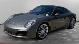 2017 Porsche 911 Carrera
