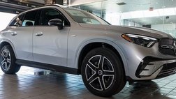 2025 Mercedes-Benz GLC-Class GLC 350e 4MATIC