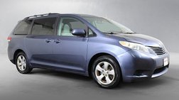 2013 Toyota Sienna LE