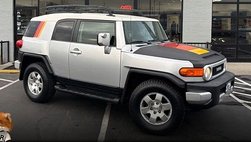 2007 Toyota FJ Cruiser Base