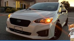 2018 Subaru Impreza Sport
