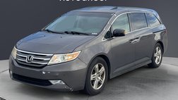 2012 Honda Odyssey Touring