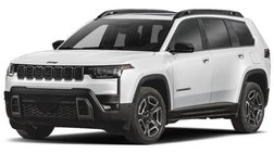 2026 Jeep Cherokee Overland
