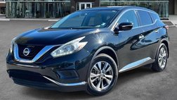 2015 Nissan Murano S