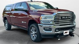 2022 Ram Ram Pickup 3500 Limited Longhorn