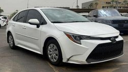 2021 Toyota Corolla L