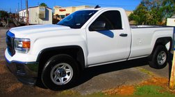 2015 GMC Sierra 1500 Base