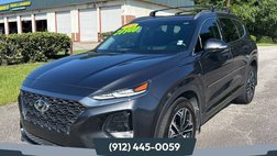 2020 Hyundai Santa Fe Limited 2.0T