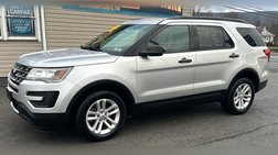 2016 Ford Explorer Base