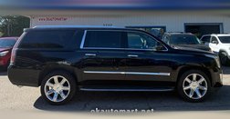 2019 Cadillac Escalade ESV Luxury