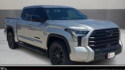 2025 Toyota Tundra Limited