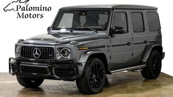 2022 Mercedes-Benz G-Class AMG G 63