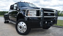 2005 Ford F-550 Super Duty 