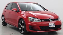 2016 Volkswagen Golf GTI SE