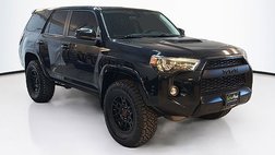 2019 Toyota 4Runner TRD Pro