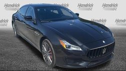 2022 Maserati Quattroporte Modena Q4