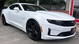 2020 Chevrolet Camaro LT