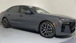 2025 BMW 7 Series 760i xDrive