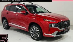 2021 Hyundai Santa Fe Calligraphy